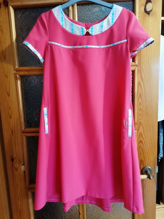 Sukienka trynite 38