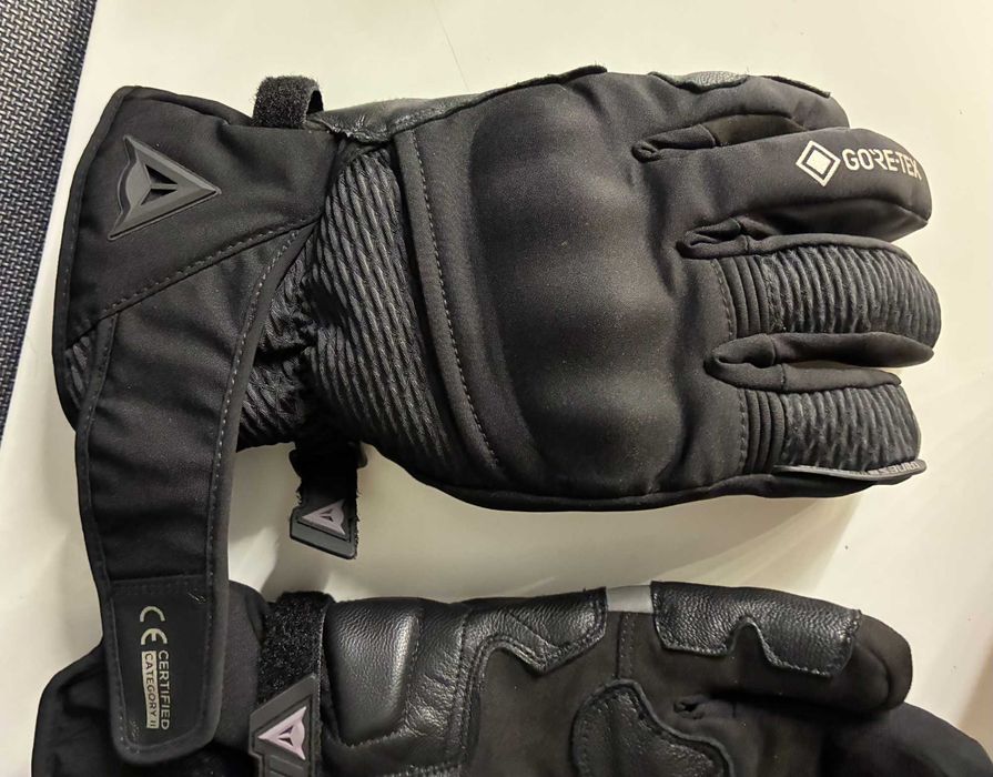 Luvas moto Dainese Gore-Tex