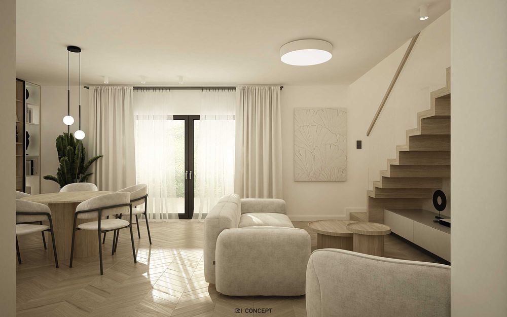 Budynek mieszkalny-jednorodzinny (dwulokalowy), wolnostojący