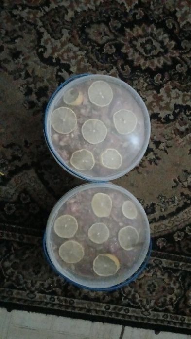 Приймаю замовлення на маринований шашлик з домашньої свинини