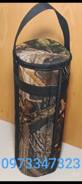 Чехол для термоса Tefal  Stanley Tramp и др. Пошив чехлов  для туризма