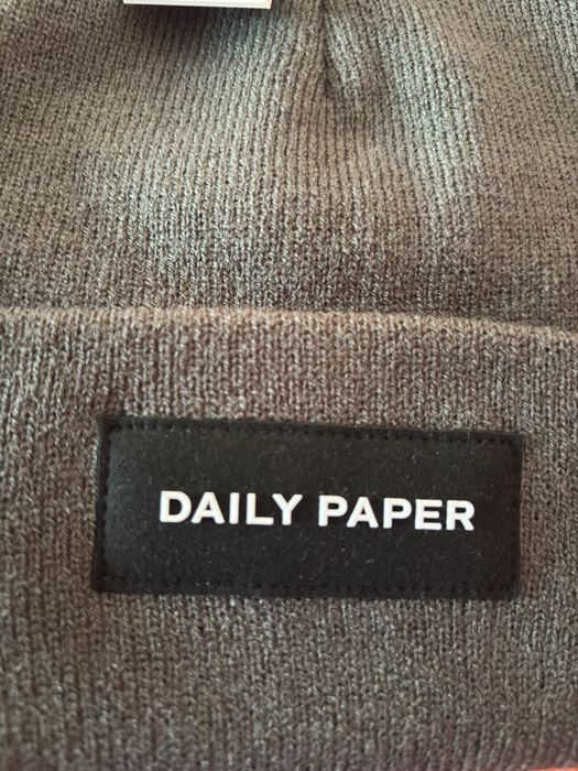 Оригінал! Шапка Daily Paper