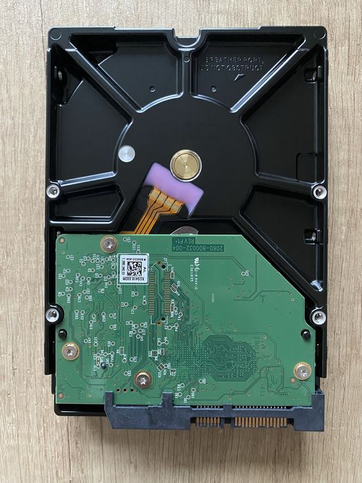 NOWY Seagate SV35 1TB 7.2k 64MB SATA III 3.5'' ST1000VX000