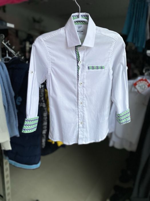 РАСПРОДАЖА !!! на рубашки 80,86,92,98,104,110 см