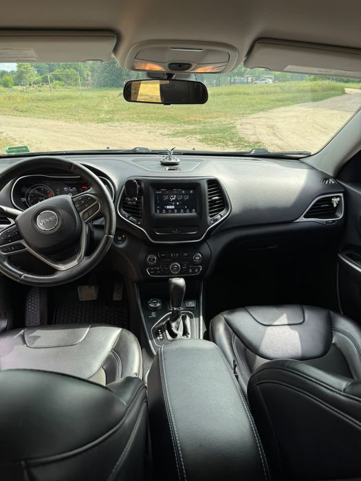 Jeep Cherokee 2018