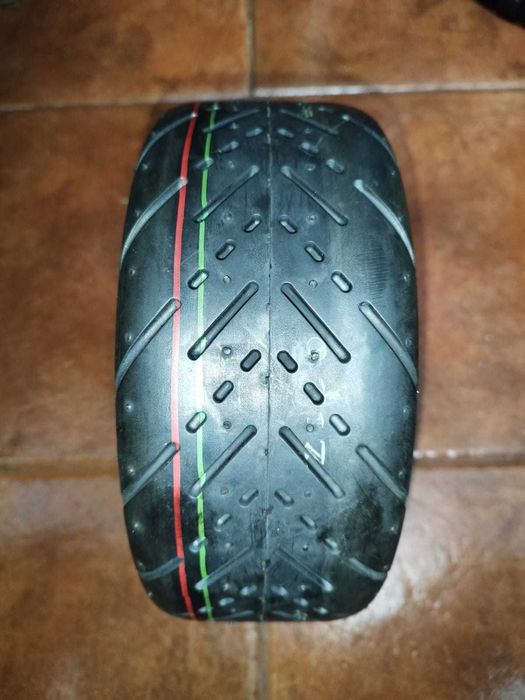 Peneu novo de 10 Polegadas 90/65-6.5 tubeless para DualTron Lotie...