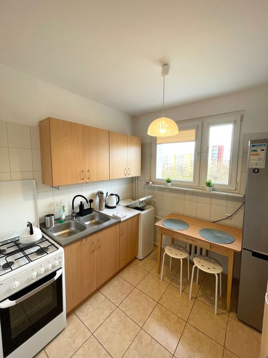 Kapuściska, Szarych Szeregów,blok38m2.2pok,balkon,IIpiętro.