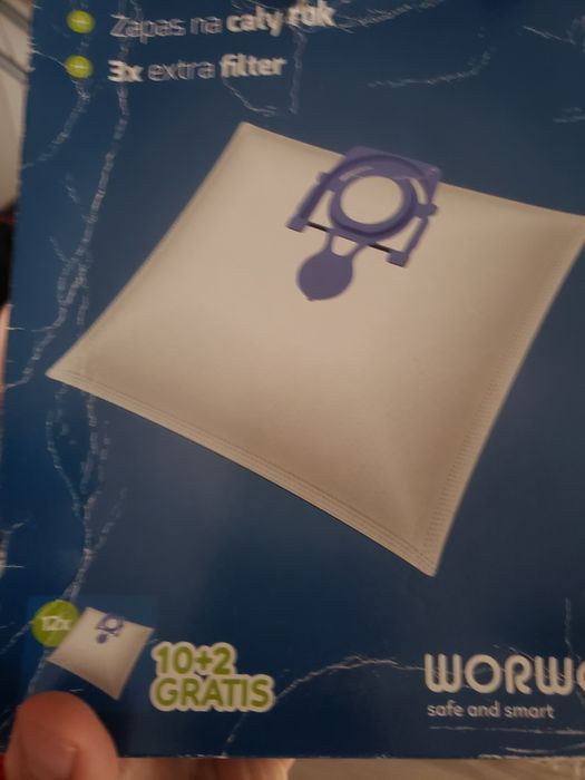 Мешки для пылесоса Zelmer