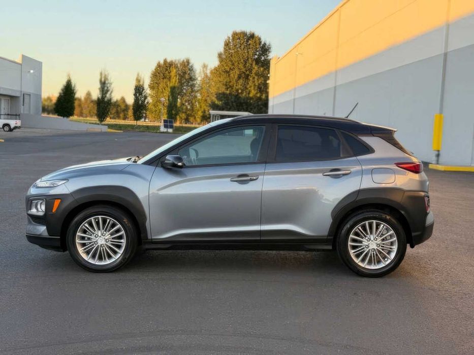 Hyundai Kona SEL      2020