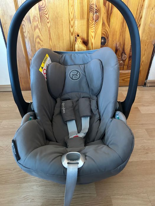 Fotelik  firmy Cybex CLOUD Z2