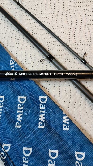 Вудка. Daiwa. Поплавочка.