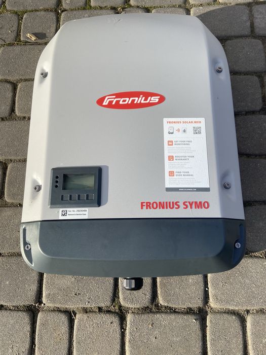 FALOWNIk Fronius symo 3.0-3-S
