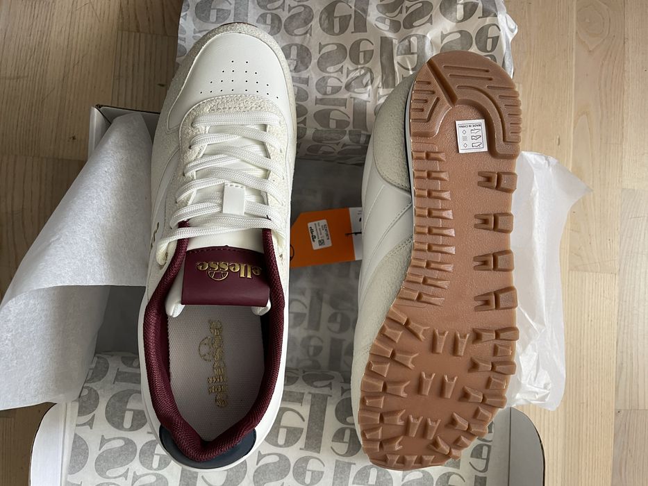 Sneakersy Ellesse 4
