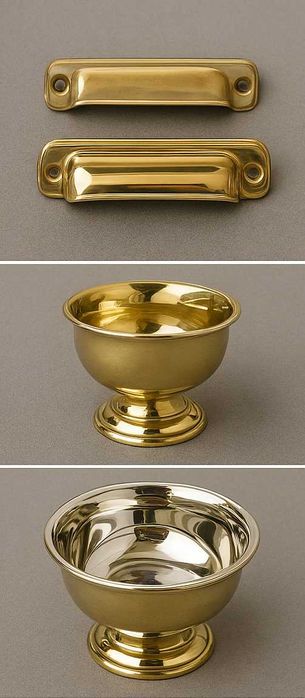 Polimento Profissional de Alumínio, Inox, Latão e Outros Metais