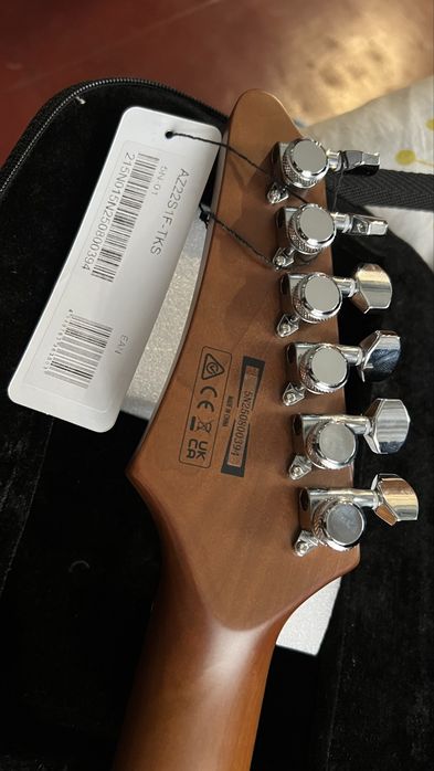 Ibanez AZ22S1F - TKS