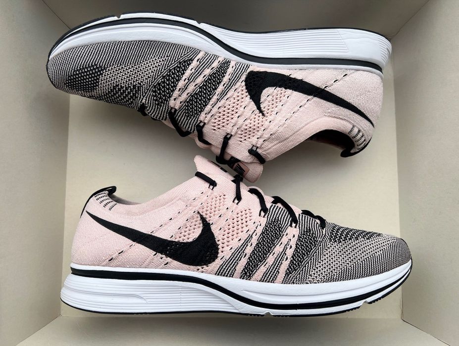 Nike Flyknit Trainer – SUNSET TINT – EUR 43 / US9.5