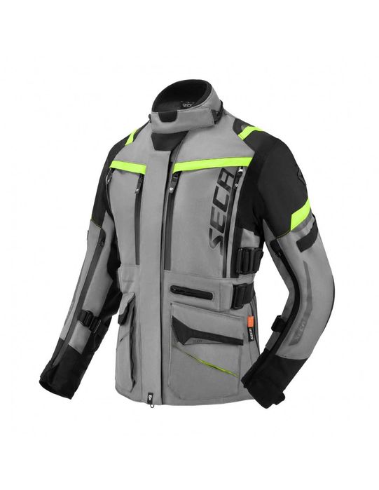 Kurtka motocyklowa SECA Arrakis III