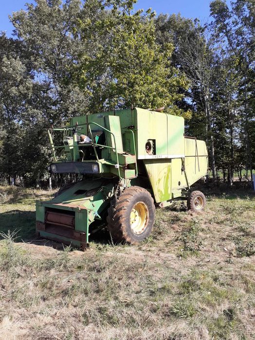 Ceifeira Debulhadora John Deere 952