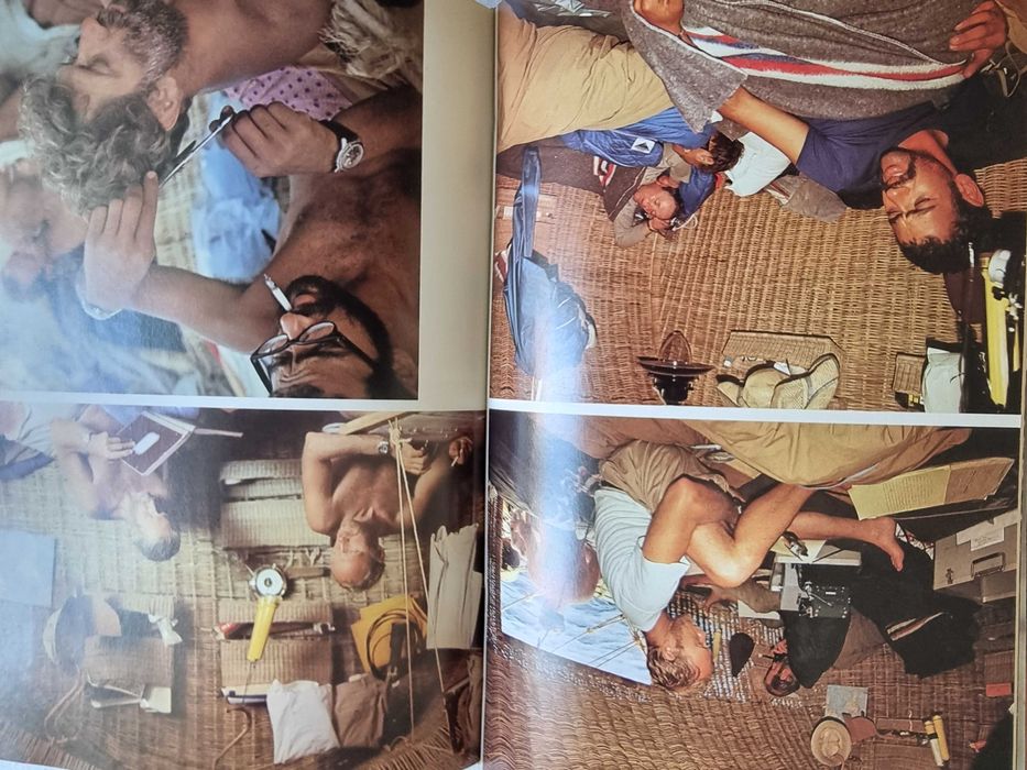 A Expedição RA - Thor Heyerdahl