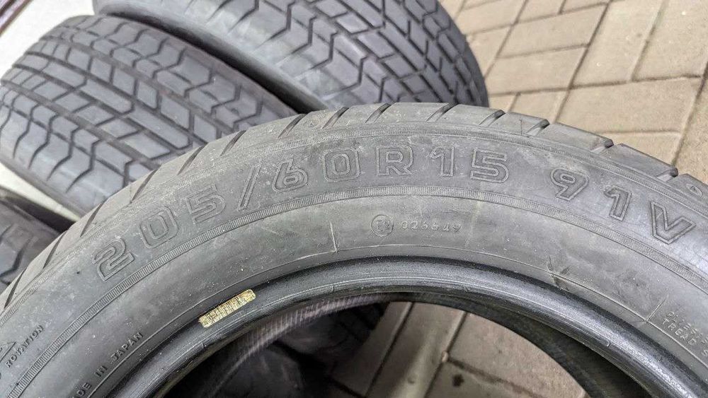 Шини 205/60 R15 91V Riken VTX 60