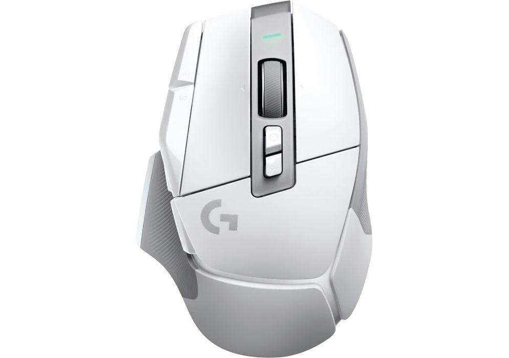 Bezprzewodowa mysz gamingowa Logitech G502 X LIGHTSPEED White (910-006189)