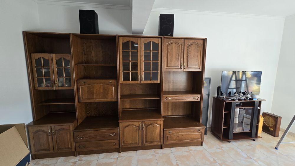 Móvel sala vintaged