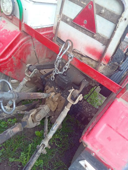 Продам міні-трактор Taishan