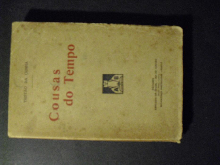 Tristão da Cunha – Matters of Time – Brazilian Yearbook