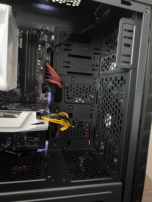 SETUP COMPLETO - PC Gaming + Periféricos + Monitor + Sistema de Som