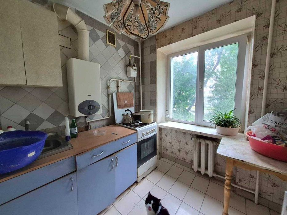 Південно-Захід | 2к квартира | 44,6 м² | Готова до проживання - Вид 4