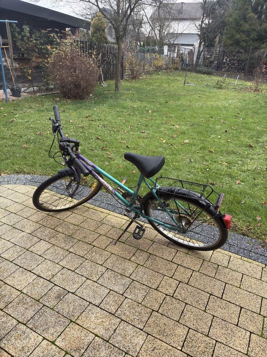 Rower Marki Pegasus, używany