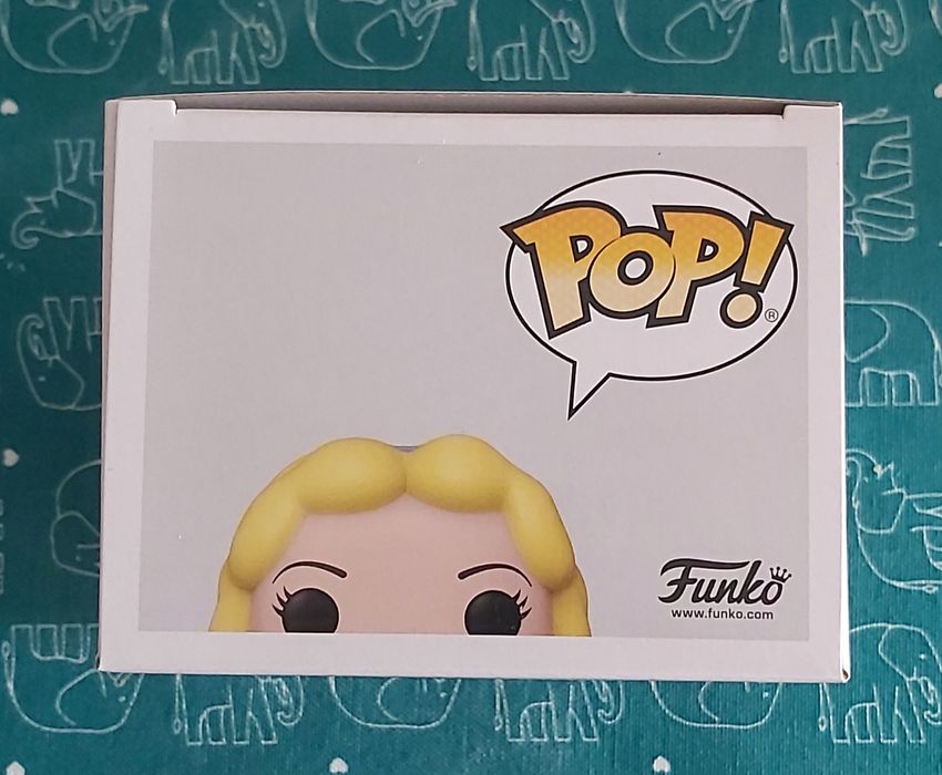 FUNKO POP 1027 BLUE FAIRY (CHASE)