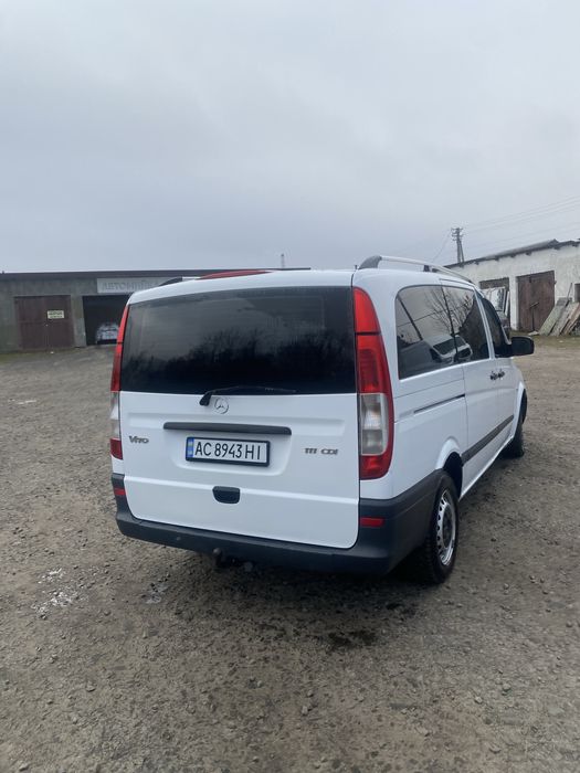 Продам Мерседес Віто 639