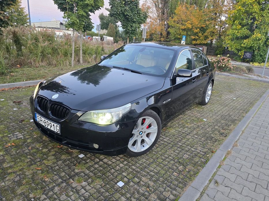 BMW Seria 5