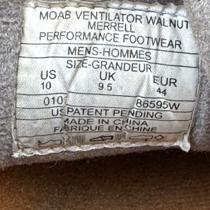 Кросівки Merrell Moab 2