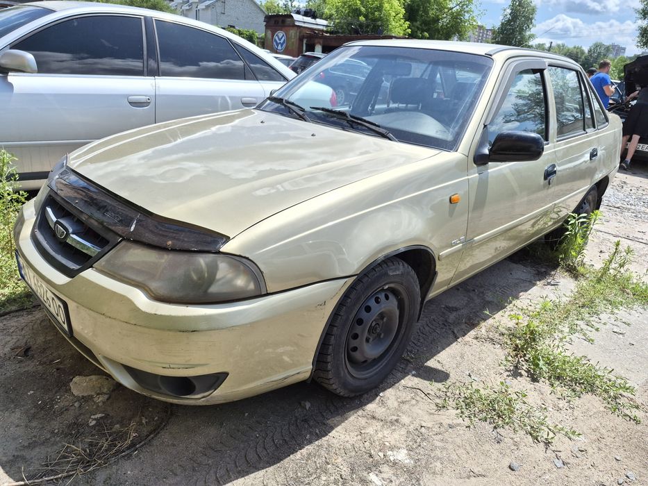 Део некия Daewoo next 2011