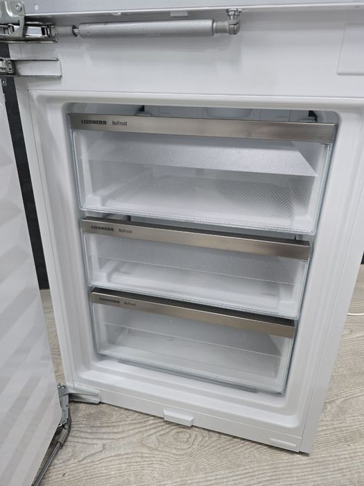 Новий Холодильник Liebherr 2025рік BioFresh NoFrost Дотяжки