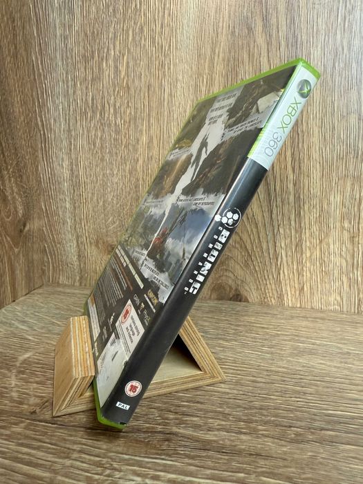 Gra Bionic Commando Xbox 360 Wersja Angielska
