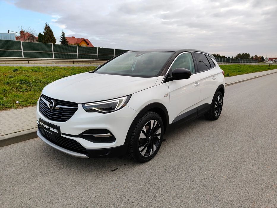 Opel Grandland X 1.5 Diesel 130 KM / Automat / Salon Polska / Serwis ASO / Fv 23 %