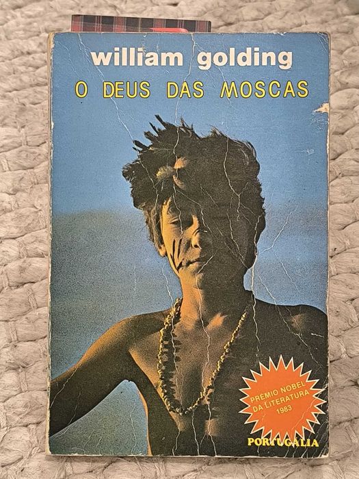 O Deus das Moscas
Livro de Bolso
de William Golding