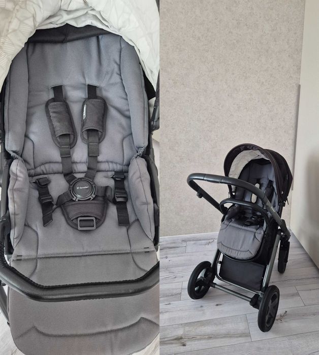 Коляска 2в1 X-lander X-Pulse