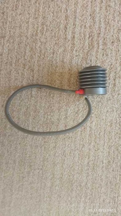 Насос побутовий для накачування ногою