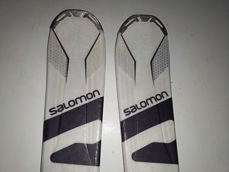 Narty Salomon X MAX długość 148 cm