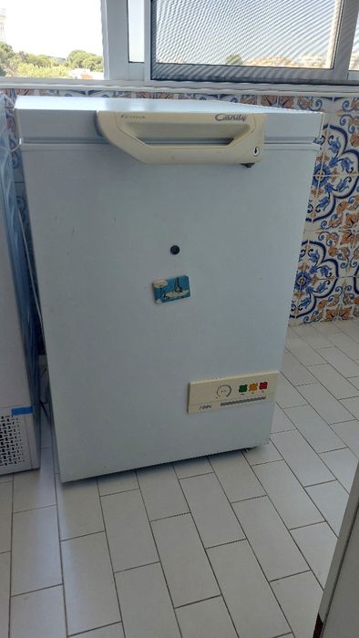 Arca frigorífica congeladora