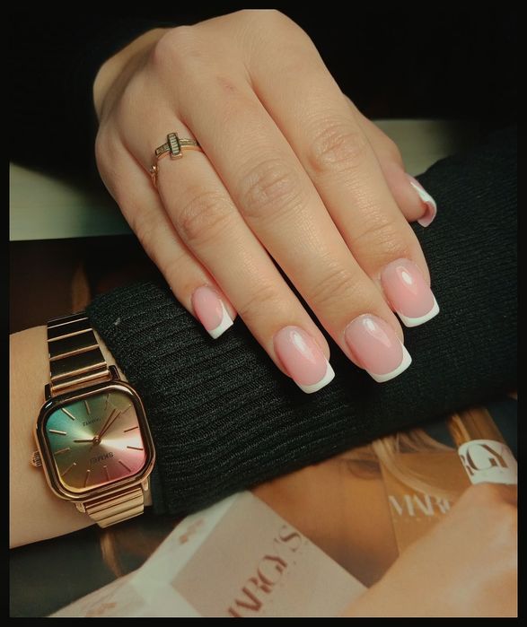 Маникюр, педикюр