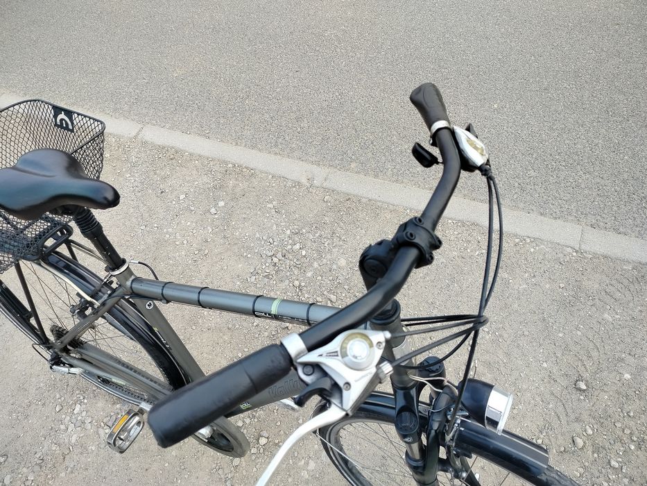 Kalkhoff 28" cali aluminiowy  Shimano .