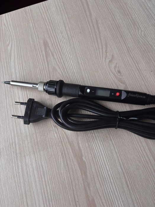 Паяльник JCD 80W з LCD дисплеєм