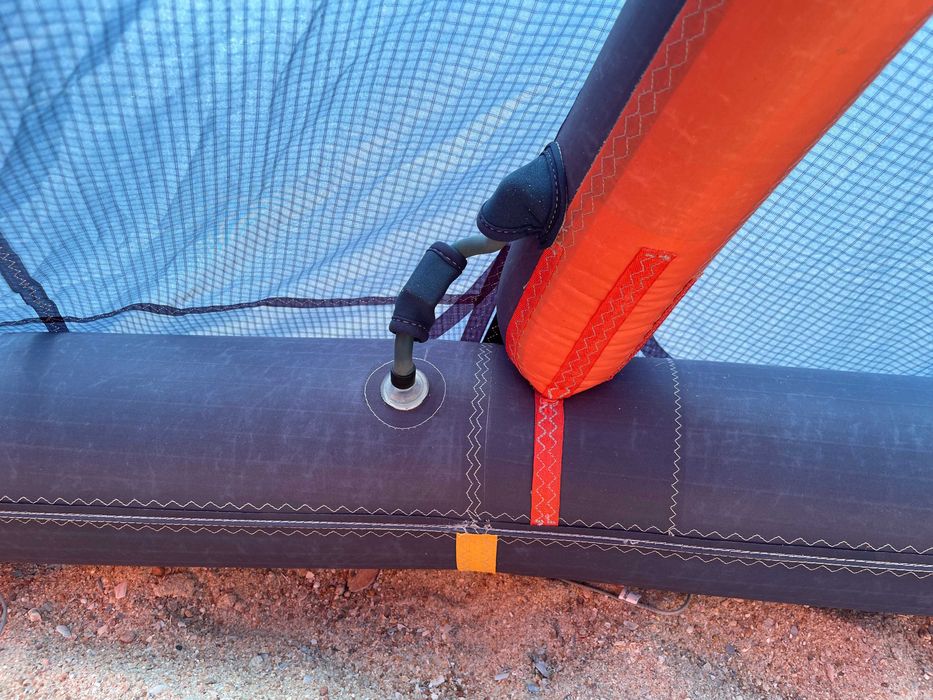Kite F1 Bandit 14m2 Kite Kitesurfing Kiteboarding