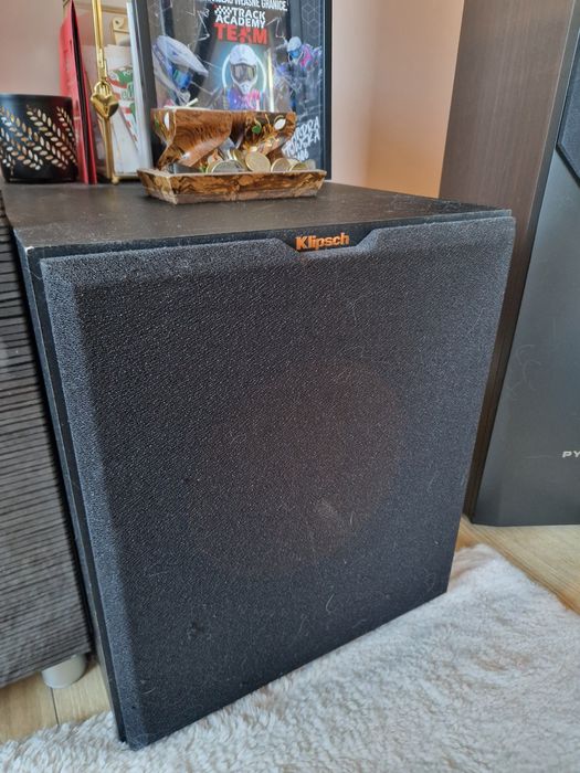Subwoofer Klipsch r12s-w Wrocław