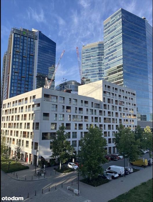[Rezerwacja] Warszawa, Wola, 19. dzielnica, Kolejowa - kawalerka 31 m² - View 2